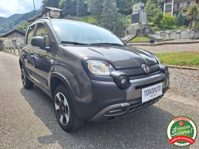 Fiat Panda Cross Cross 0.9 TwinAir Turbo S&S 4x4 usata