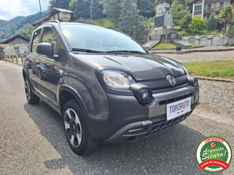 Fiat Panda Cross Cross 0.9 TwinAir Turbo S&S 4x4