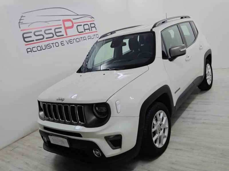 Jeep Renegade 1.0 T3 Limited
