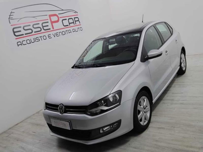 Volkswagen Polo 1.2 70 CV 5p. Comfortline
