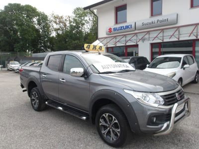 Fiat Fullback 2.4 180CV Doppia Cabina Automatica LX usato
