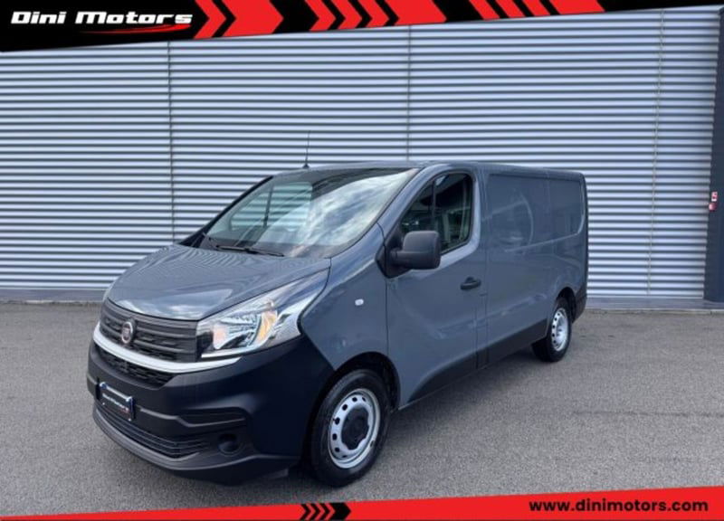 Fiat Talento Furgone Talento 1.6 MJT 120CV PC-TN Furgone 10q