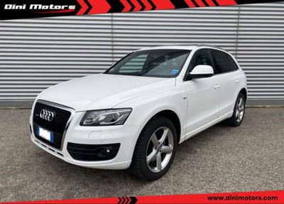 Audi Q5 3.0 V6 TDI quattro S tronic usata