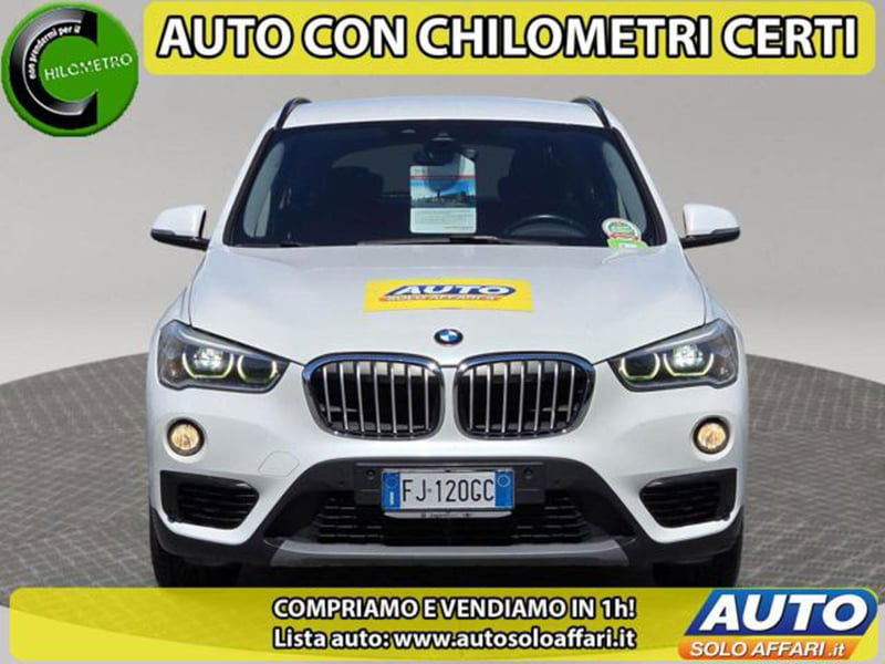 BMW X1 sDrive18d