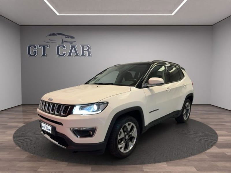 Jeep Compass 1.4 MultiAir 2WD Limited