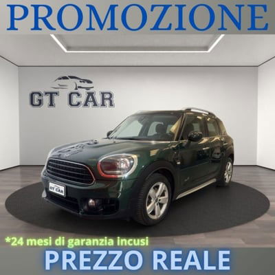 MINI Mini Countryman 1.5 Cooper Essential Countryman ALL4 usata