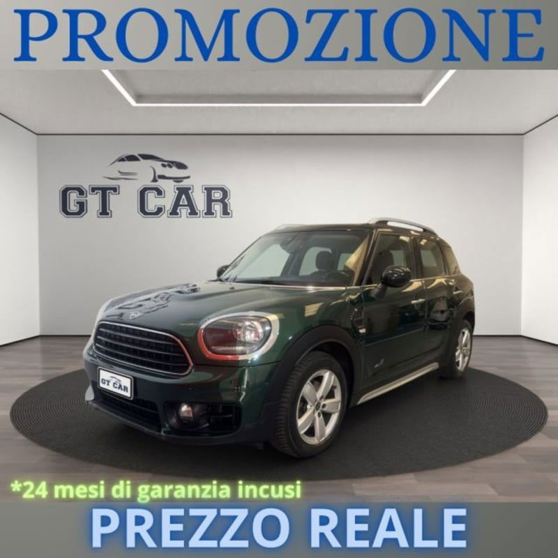 MINI Mini Countryman 1.5 Cooper Essential Countryman ALL4