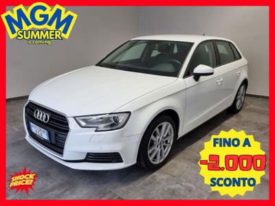 Audi A3 Sportback 35 TFSI COD Business usata