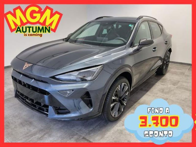 Cupra Formentor 1.5 hybrid 150cv dsg