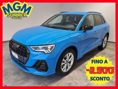 Audi Q3 Sportback 35 TDI quattro S tronic S line edition usata