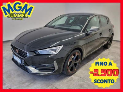 Cupra Leon Leon 1.5 hybrid 150cv dsg usata