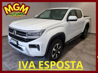 Volkswagen Amarok 2.0 tdi Style 4motion auto usato