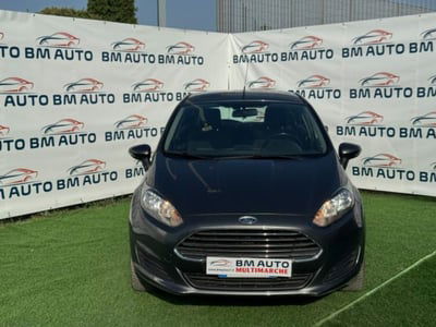 Ford Fiesta 1.4 5p. Bz.- GPL Titanium usata