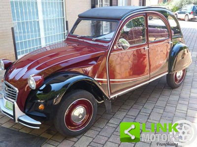 Citroen 2CV 6 Charleston usata