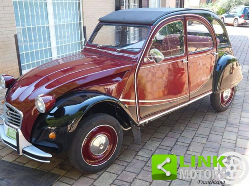 Citroen 2CV 6 Charleston