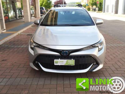 Toyota Corolla Touring Sports Active 1.8 Hybrid  Tech usata