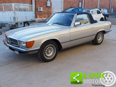 Mercedes-Benz 280 Cabrio 280 SL Roadster usata