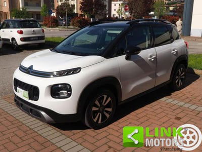 Citroen C3 Aircross PureTech 110 S&S C-Series usata