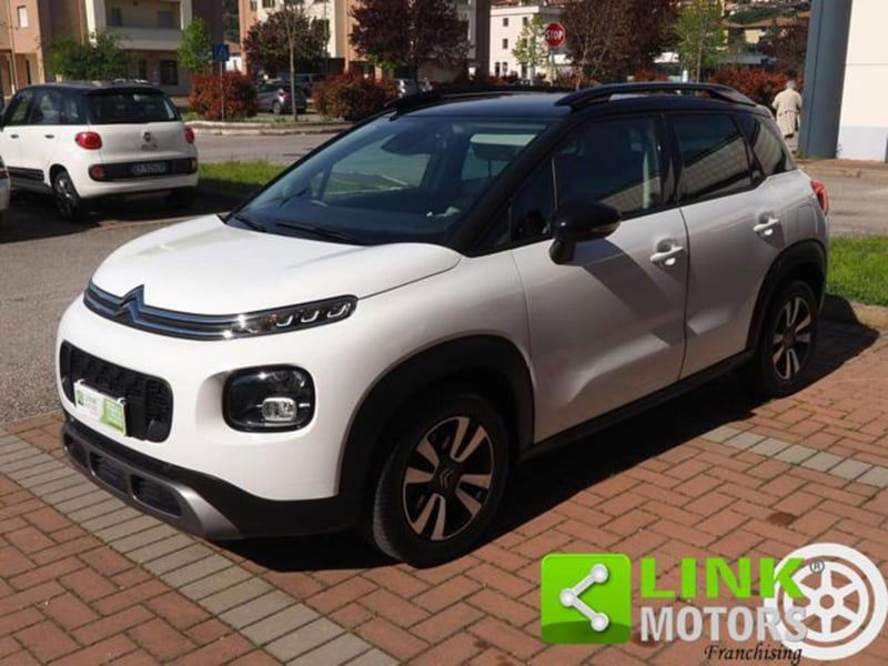 Citroen C3 Aircross PureTech 110 S&S C-Series
