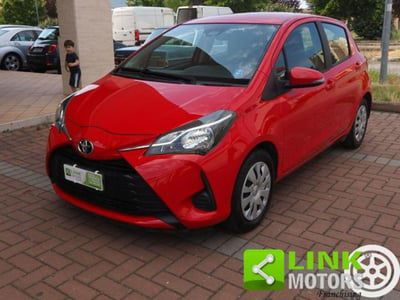 Toyota Yaris 1.0 5 porte Active usata