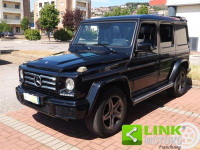 Mercedes-Benz Classe G 350 d usata
