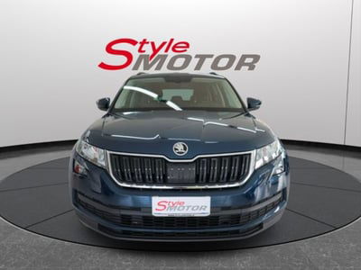 Skoda Kodiaq 1.5 TSI ACT Ambition usata