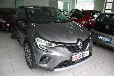 Renault Captur TCe 100 CV GPL FAP Zen usata