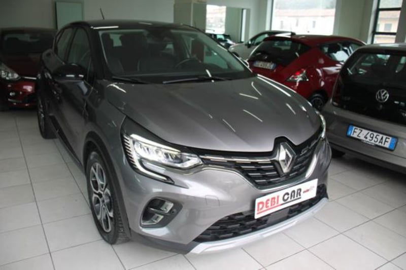 Renault Captur TCe 100 CV GPL FAP Zen