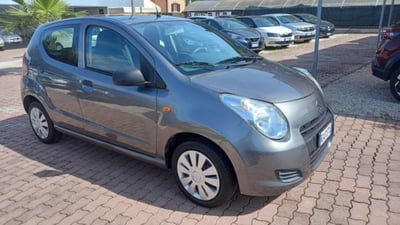Suzuki Alto 1.0 VVT L usata
