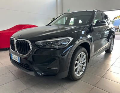 BMW X1 sDrive18d Business Advantage usata