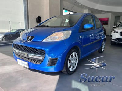 Peugeot 107 68CV 5p. Plaisir usata
