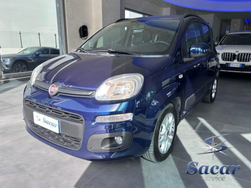 Fiat Panda 1.3 MJT S&S Lounge