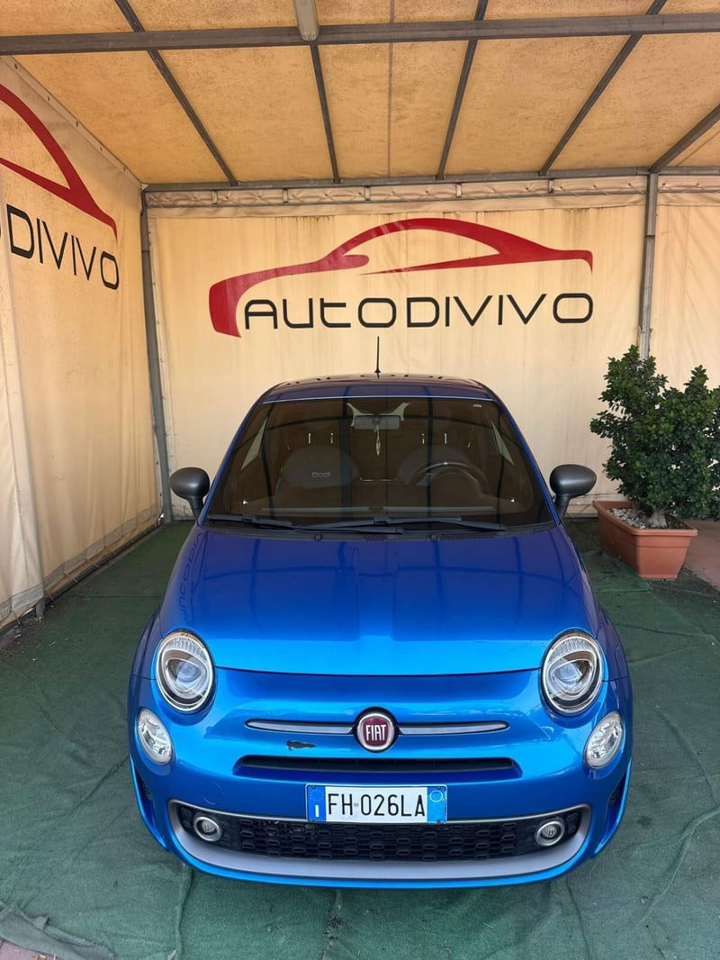 Fiat 500 1.3 Multijet 95 CV S