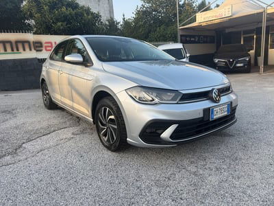 Volkswagen Polo 1.0 TSI 5p. Comfortline BlueMotion Technology usata