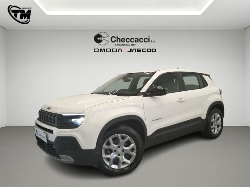 Jeep Avenger 1.2 turbo Altitude fwd 100cv