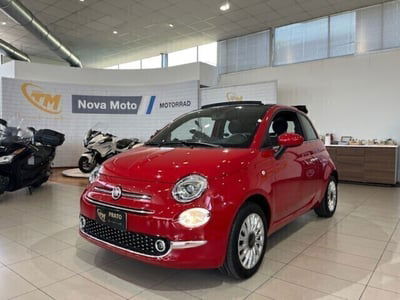 Fiat 500 1.0 Hybrid Red usata