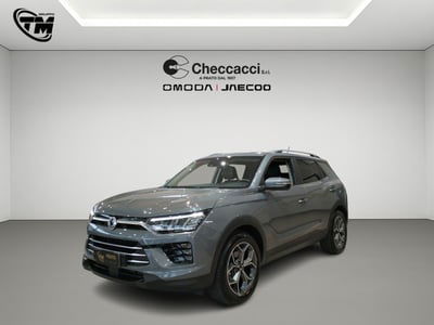Ssangyong Korando 1.6 Diesel 2WD aut. Dream usata