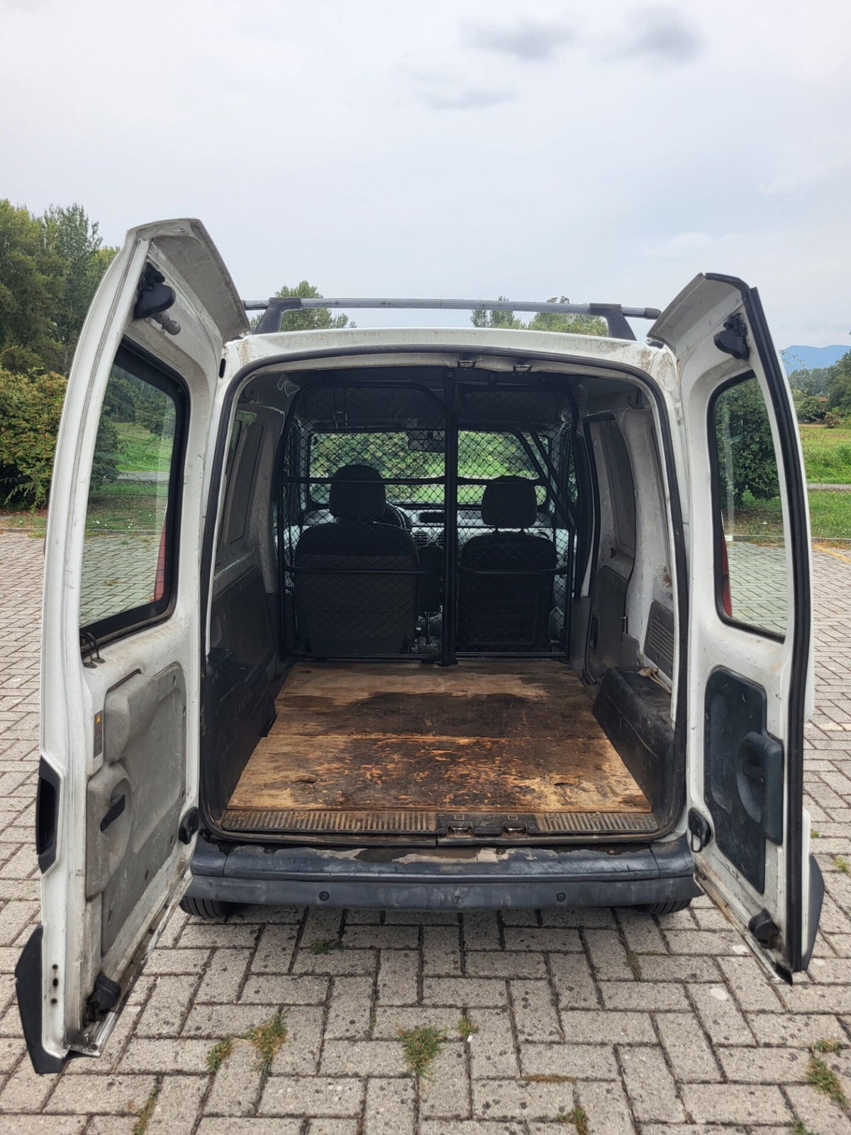 Renault Kangoo 1.5 dCi/70CV 4p. Pack (14)