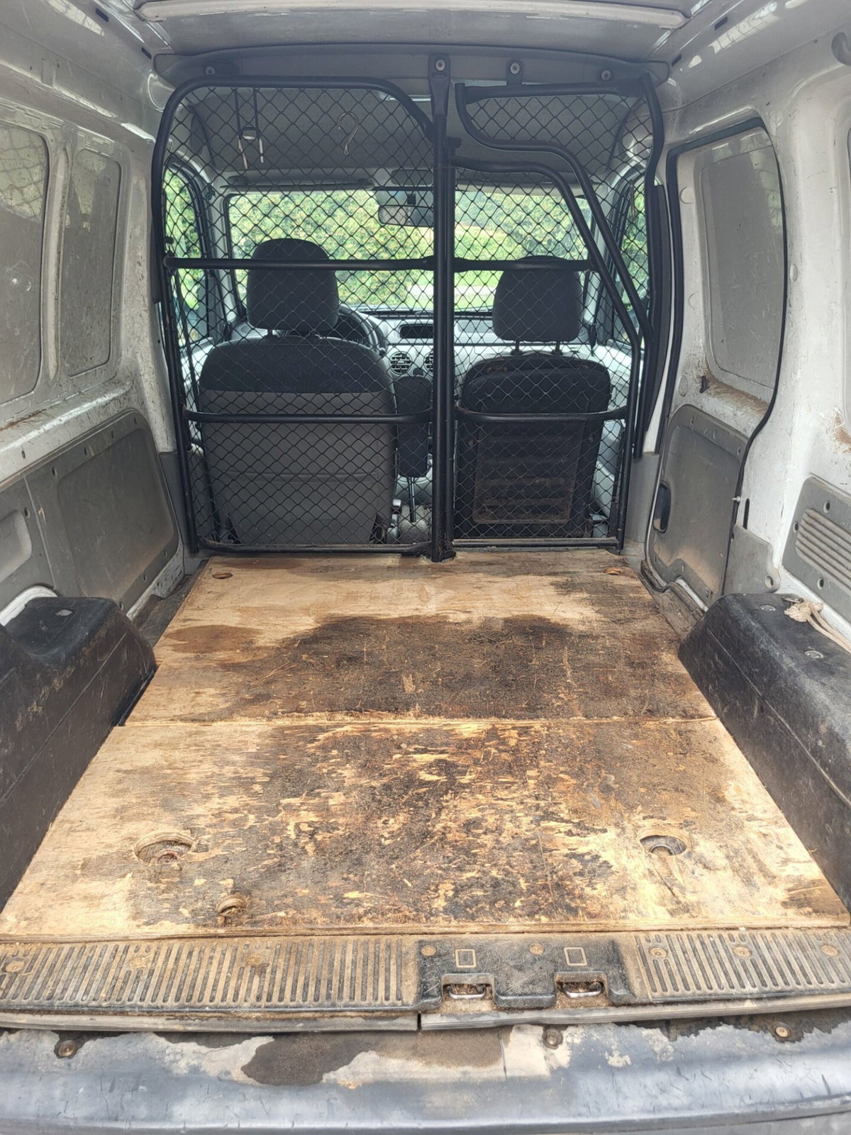 Renault Kangoo 1.5 dCi/70CV 4p. Pack (15)