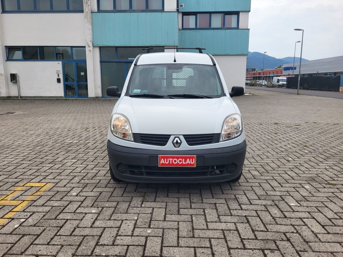 Renault Kangoo 1.5 dCi/70CV 4p. Pack (2)