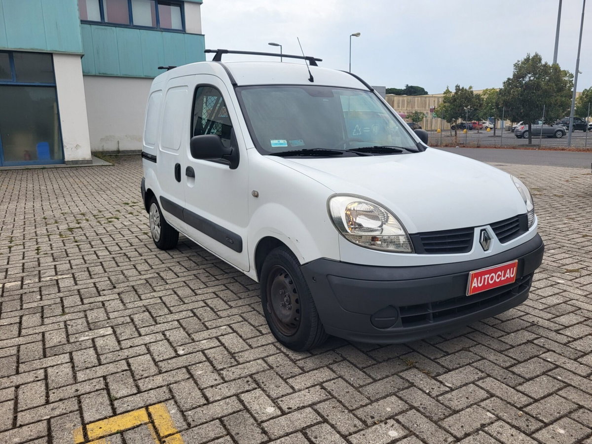 Renault Kangoo 1.5 dCi/70CV 4p. Pack (3)
