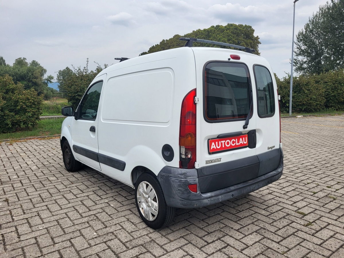 Renault Kangoo 1.5 dCi/70CV 4p. Pack (7)
