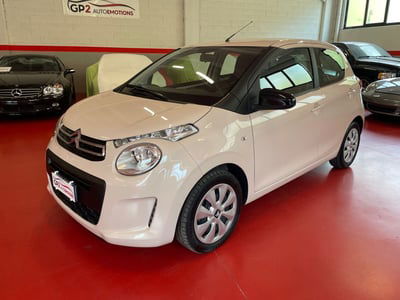 Citroen C1 C1 VTi 72 5 porte Shine usata