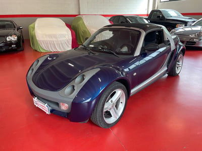 smart city 700 smart roadster (60 kw) passion usata