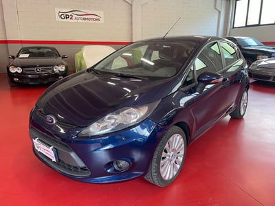 Ford Fiesta 1.2 60CV 3 porte usata