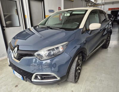 Renault Captur dCi 8V 90 CV EDC Start&Stop Energy Iconic usata