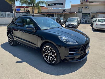 Porsche Macan 2.0 usata