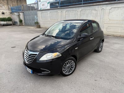 Lancia Ypsilon 0.9 TwinAir 85 CV 5 porte S&S Silver usata