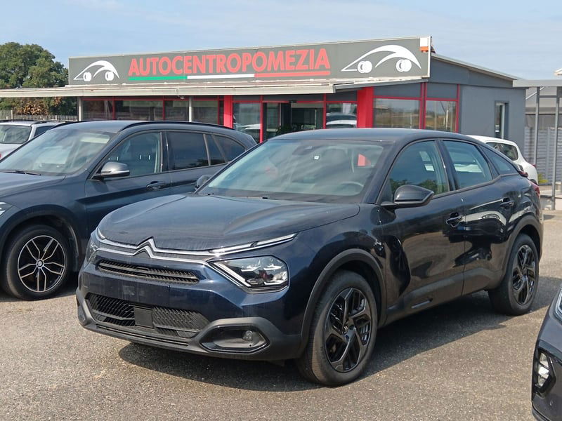 Citroen C4 PureTech 130 S&S Shine