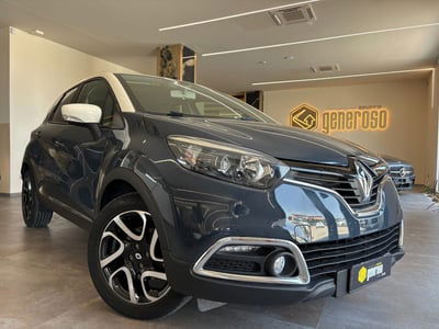 Renault Captur 1.5 dCi 8V 90 CV Start&Stop Energy R-Link usata